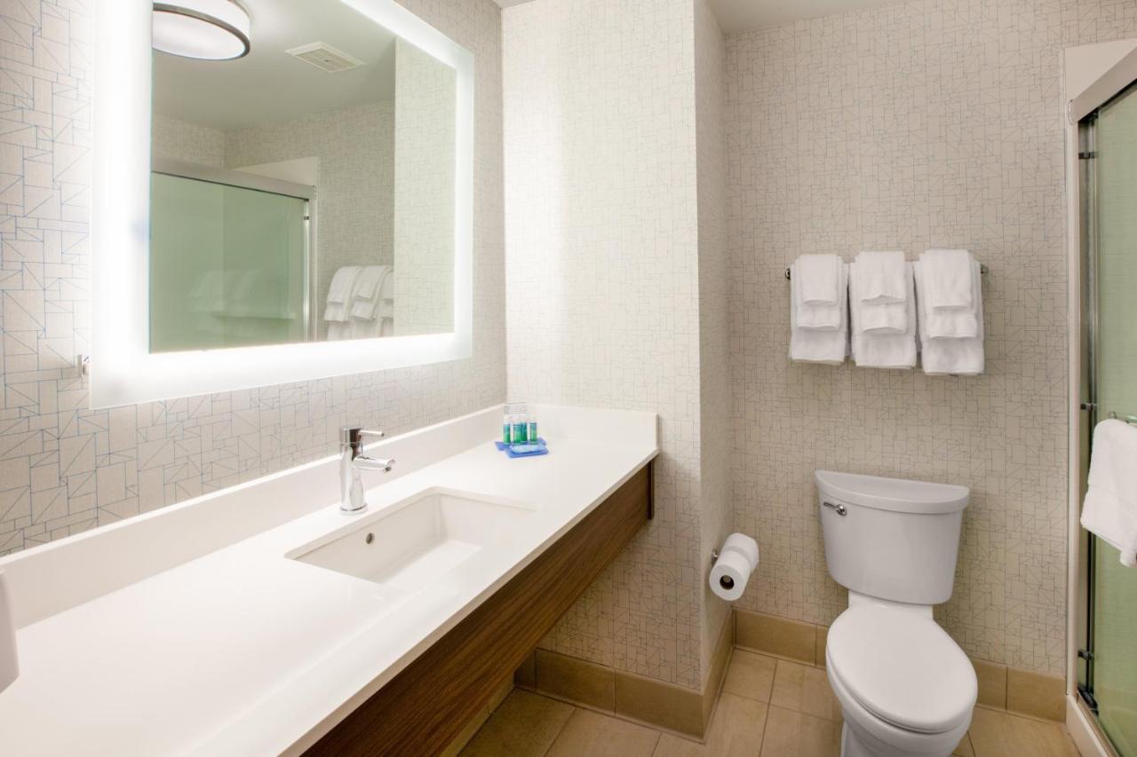 Holiday Inn Express & Suites - Dallas Market Center By Ihg Dış mekan fotoğraf